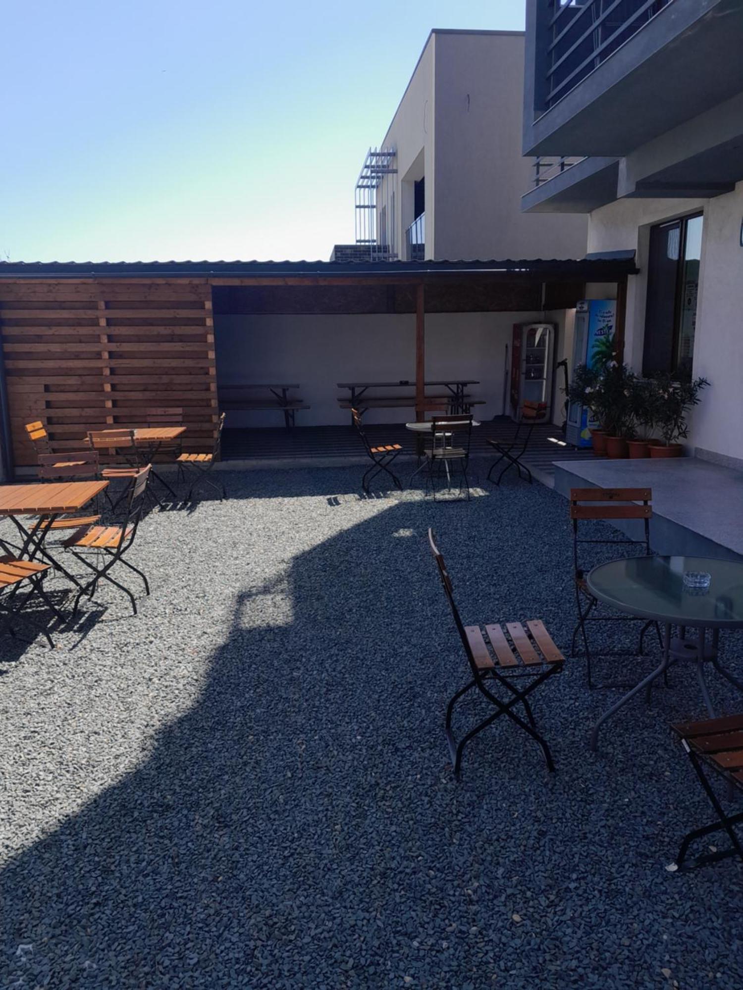 Vila La Matache Eforie Nord Exterior photo